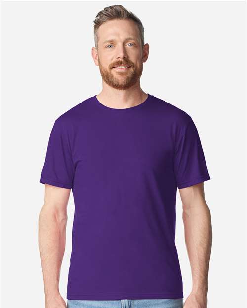 Unisex Softstyle® Plasma Print T-Shirt-AKD Ink