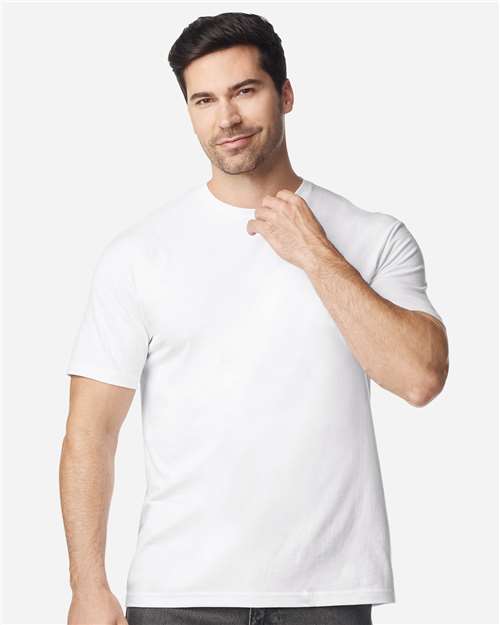 Unisex Softstyle® Plasma Print T-Shirt-AKD Ink