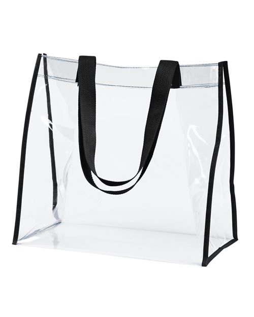Clear PVC Tote
