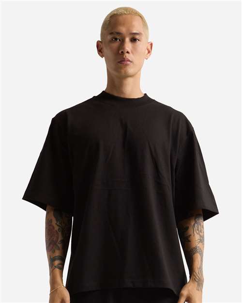 Unisex Max Heavyweight Oversized Long Sleeve T-Shirt