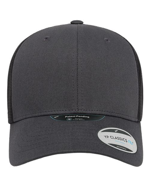 NU Retro Trucker Cap
