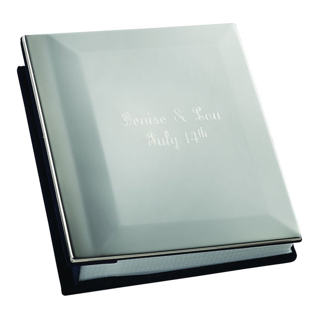Polished Cover Album-AKD Ink