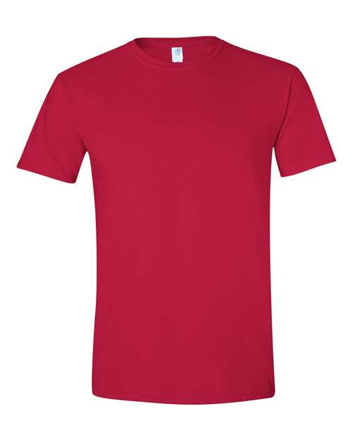 Unisex Softstyle® T-Shirt-AKD Ink