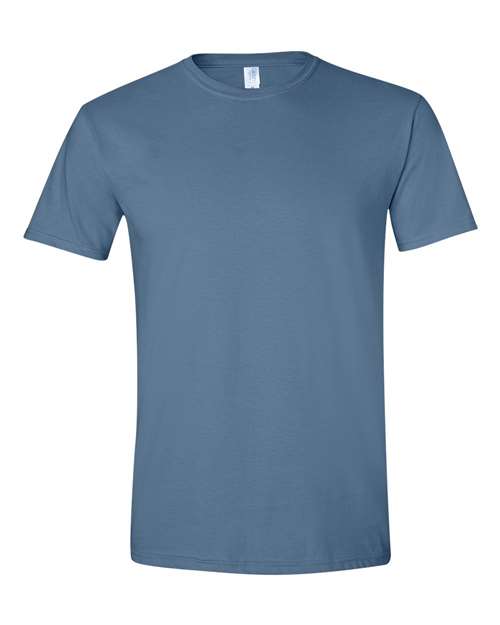 Unisex Softstyle® T-Shirt-AKD Ink