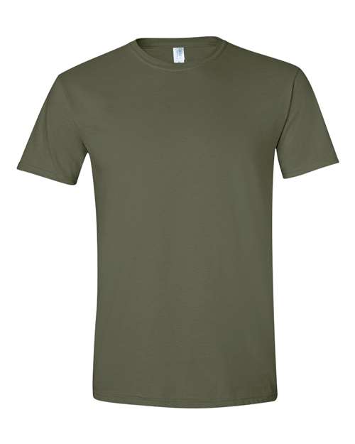 Unisex Softstyle® T-Shirt-AKD Ink