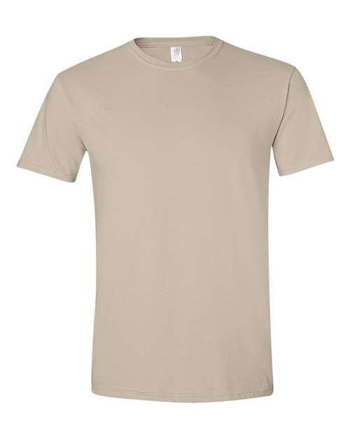 Unisex Softstyle® T-Shirt-AKD Ink