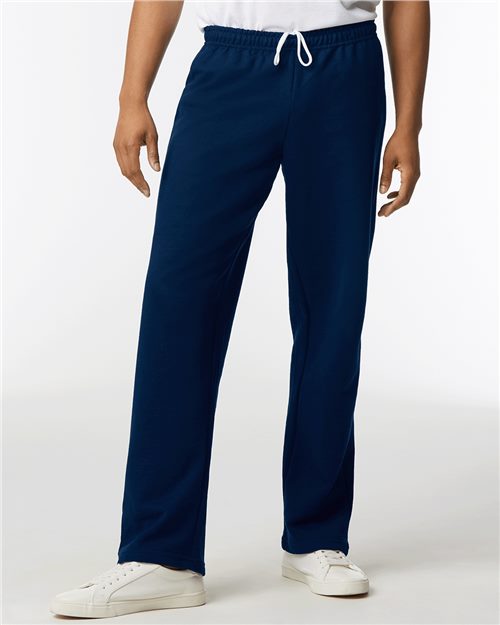 Unisex Heavy Blend™ Open-Bottom Sweatpants-AKD Ink
