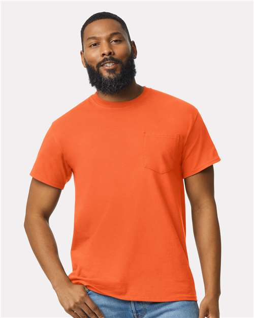 Unisex Ultra Cotton® Pocket T-Shirt-AKD Ink