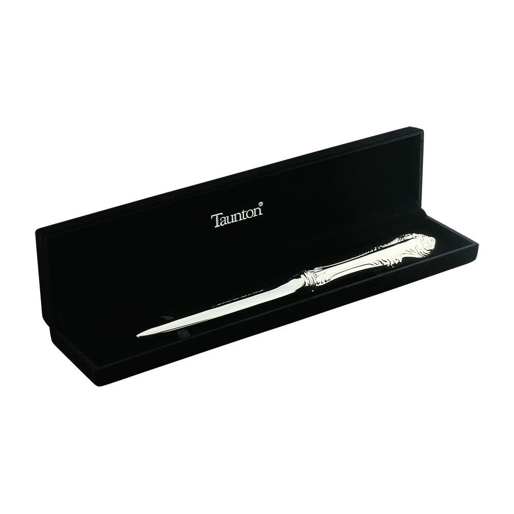 Letter Opener With King's Pattern Handle-AKD Ink