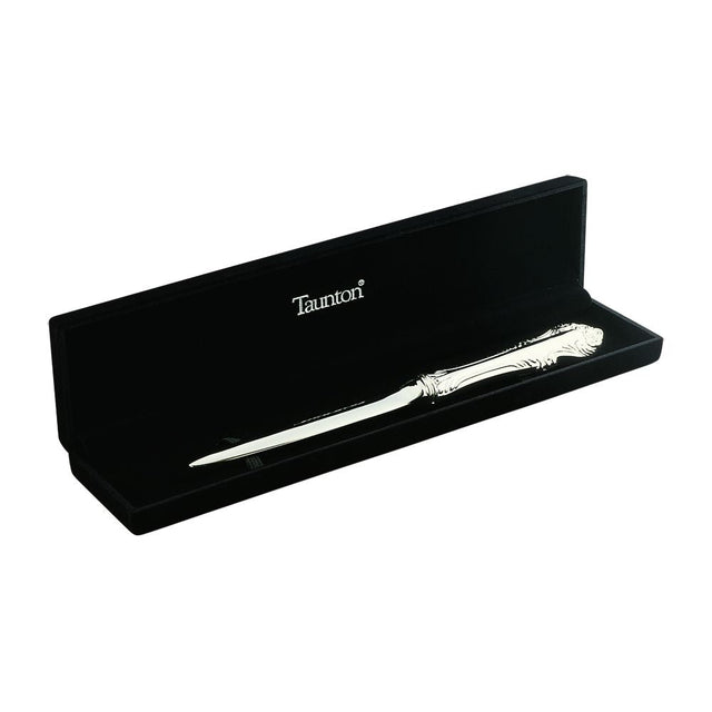 Letter Opener With King's Pattern Handle-AKD Ink