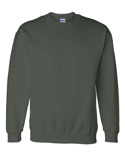 Unisex DryBlend® Crewneck Sweatshirt-AKD Ink