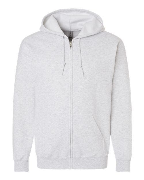 Unisex Heavy Blend™ Full-Zip Hooded Sweatshirt-AKD Ink
