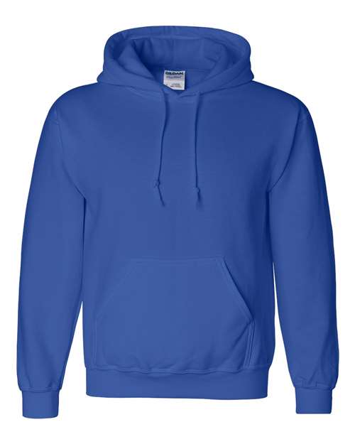 Unisex DryBlend® Hooded Sweatshirt-AKD Ink