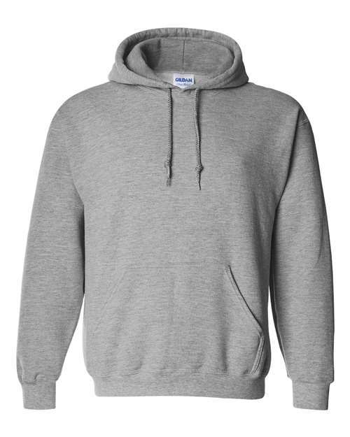 Unisex DryBlend® Hooded Sweatshirt-AKD Ink