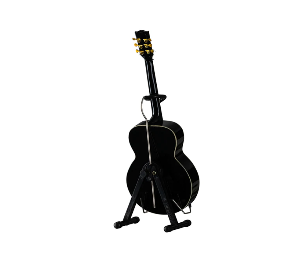 The Everly Brothers Gibson SJ-200 Signature Ebony Mini Guitar Model