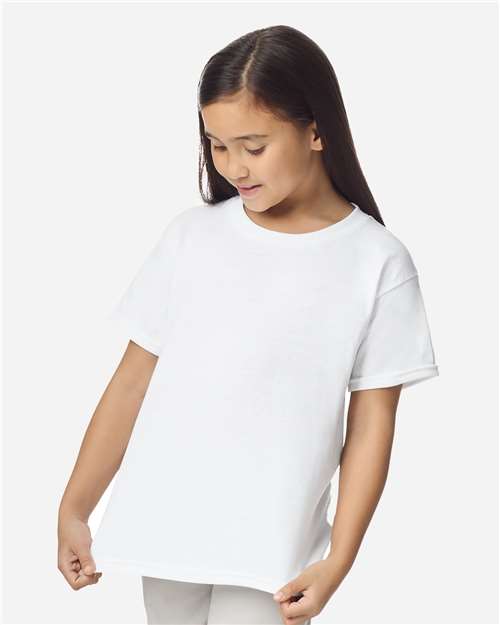 Youth DryBlend® T-Shirt-AKD Ink