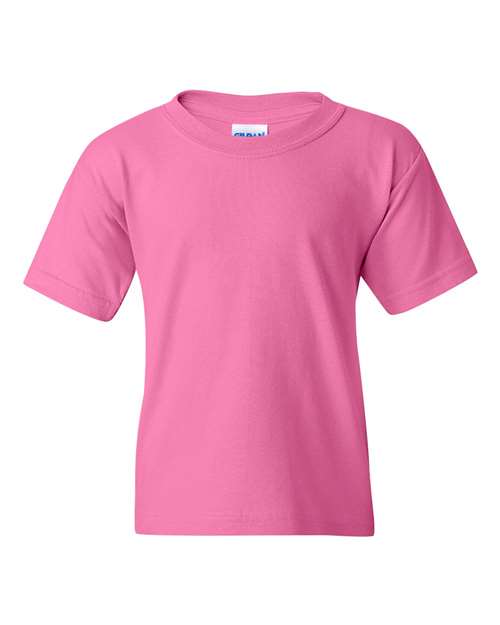 Youth Heavy Cotton™ T-Shirt-AKD Ink