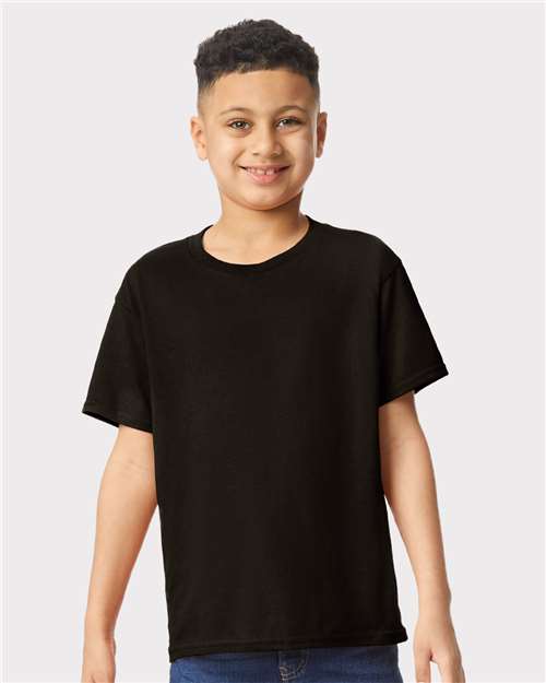 Youth Heavy Cotton™ T-Shirt-AKD Ink