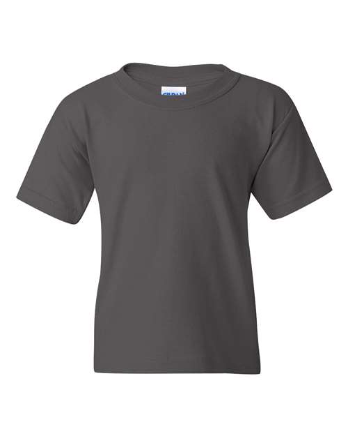 Youth Heavy Cotton™ T-Shirt-AKD Ink