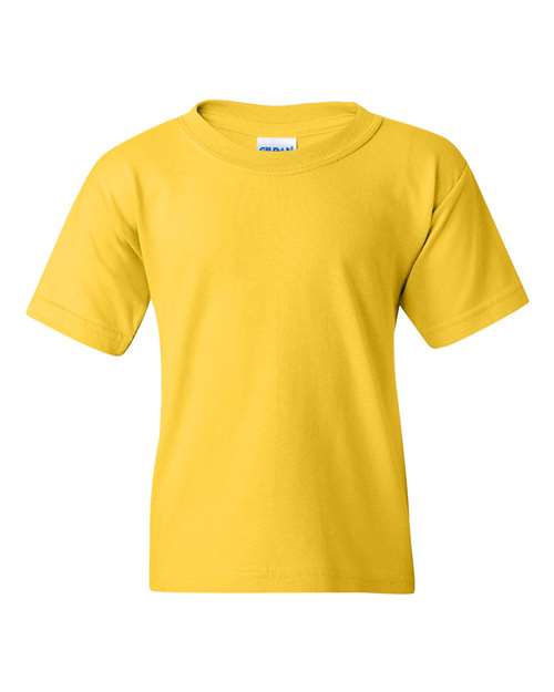 Youth Heavy Cotton™ T-Shirt-AKD Ink