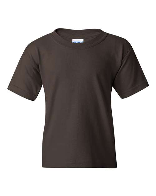 Youth Heavy Cotton™ T-Shirt-AKD Ink