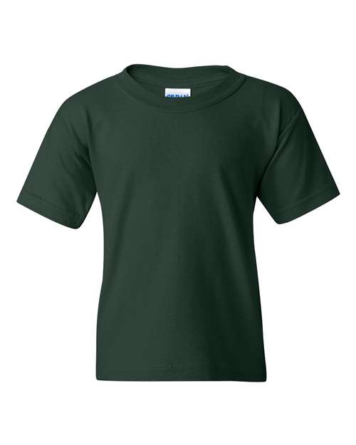 Youth Heavy Cotton™ T-Shirt-AKD Ink
