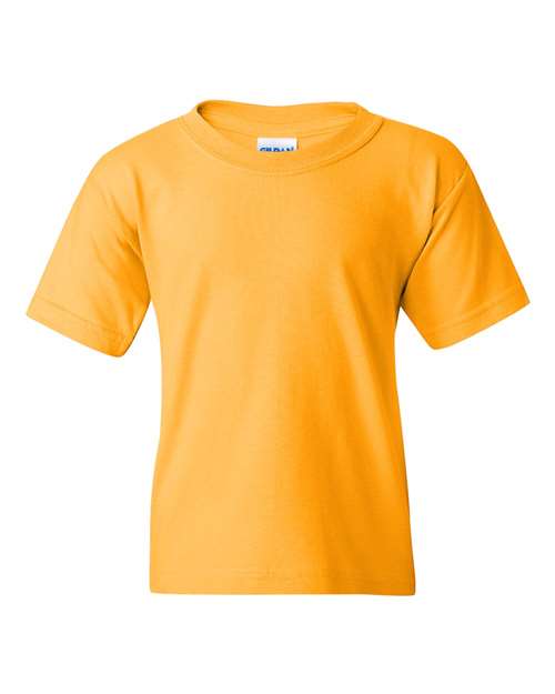 Youth Heavy Cotton™ T-Shirt-AKD Ink