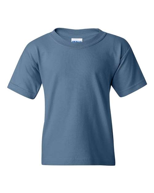 Youth Heavy Cotton™ T-Shirt-AKD Ink