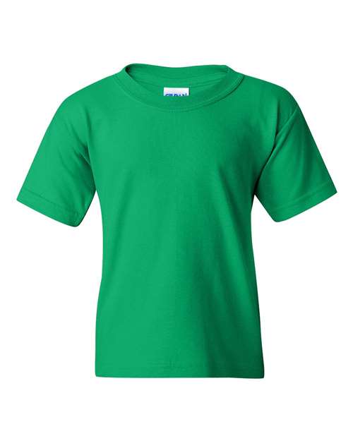 Youth Heavy Cotton™ T-Shirt-AKD Ink