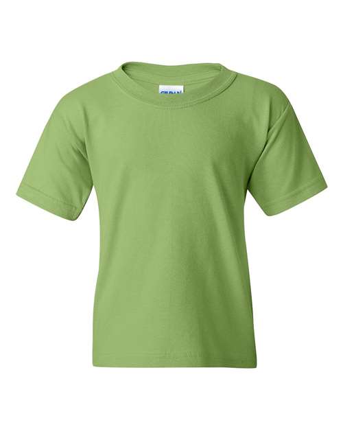 Youth Heavy Cotton™ T-Shirt-AKD Ink