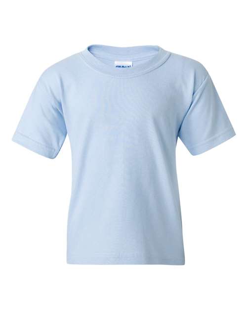 Youth Heavy Cotton™ T-Shirt-AKD Ink