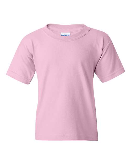 Youth Heavy Cotton™ T-Shirt-AKD Ink