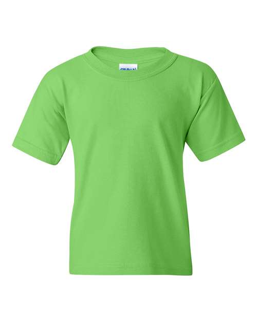 Youth Heavy Cotton™ T-Shirt-AKD Ink