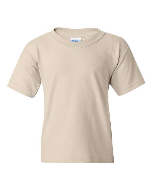 Youth Heavy Cotton™ T-Shirt-AKD Ink