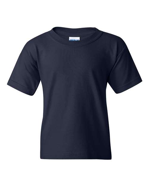 Youth Heavy Cotton™ T-Shirt-AKD Ink