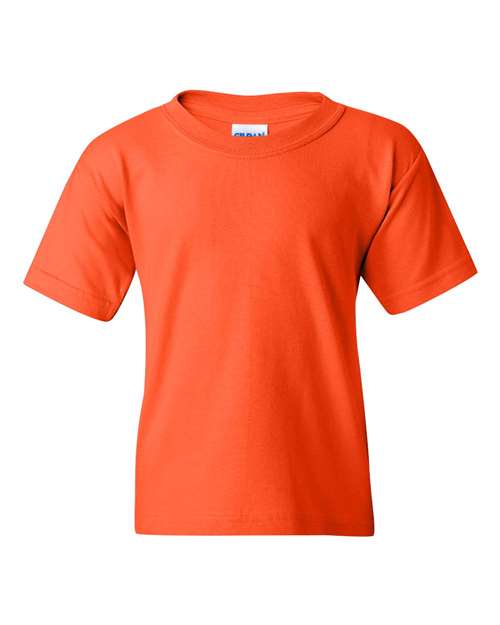 Youth Heavy Cotton™ T-Shirt-AKD Ink
