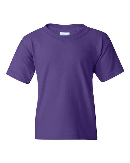 Youth Heavy Cotton™ T-Shirt-AKD Ink