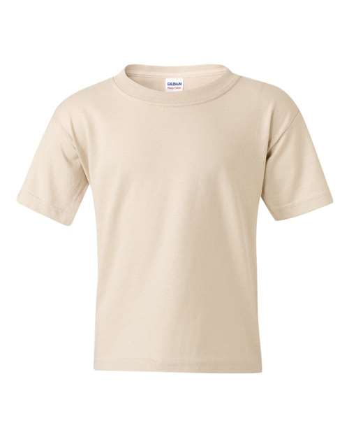 Youth Heavy Cotton™ T-Shirt-AKD Ink