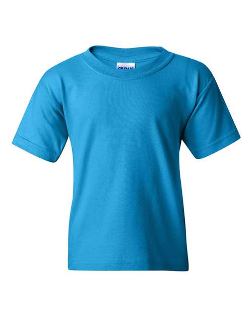 Youth Heavy Cotton™ T-Shirt-AKD Ink