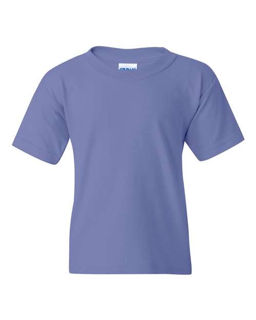 Youth Heavy Cotton™ T-Shirt-AKD Ink