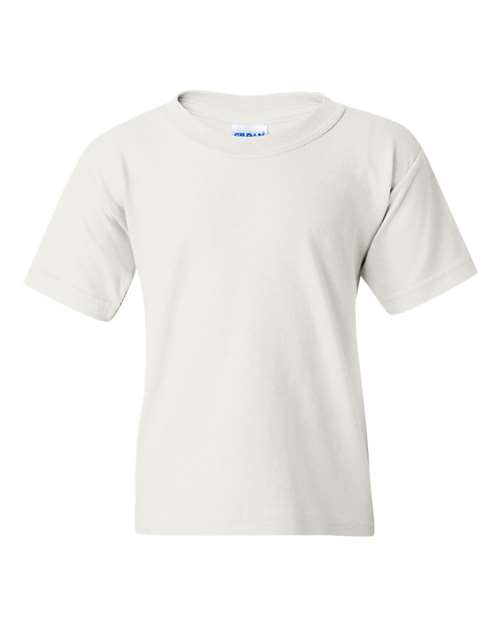 Youth Heavy Cotton™ T-Shirt-AKD Ink