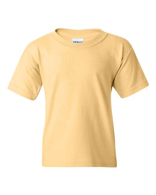 Youth Heavy Cotton™ T-Shirt-AKD Ink