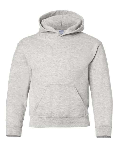 Youth Heavy Blend™ Hooded Sweatshirt-AKD Ink