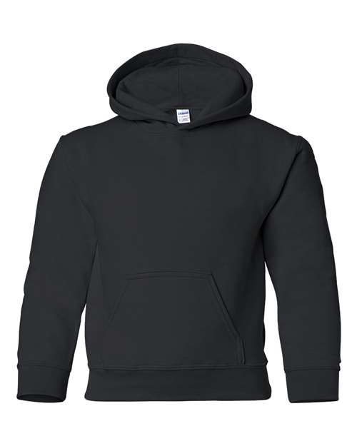 Youth Heavy Blend™ Hooded Sweatshirt-AKD Ink