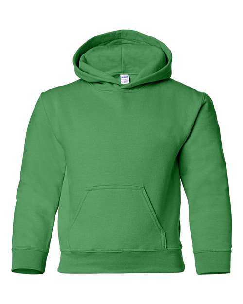 Youth Heavy Blend™ Hooded Sweatshirt-AKD Ink