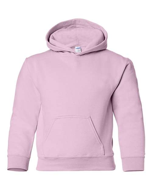 Youth Heavy Blend™ Hooded Sweatshirt-AKD Ink