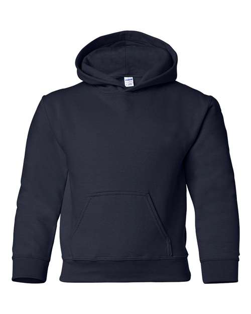 Youth Heavy Blend™ Hooded Sweatshirt-AKD Ink