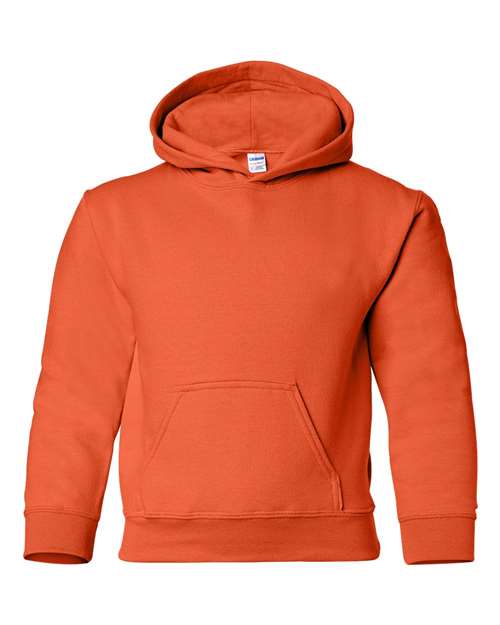 Youth Heavy Blend™ Hooded Sweatshirt-AKD Ink