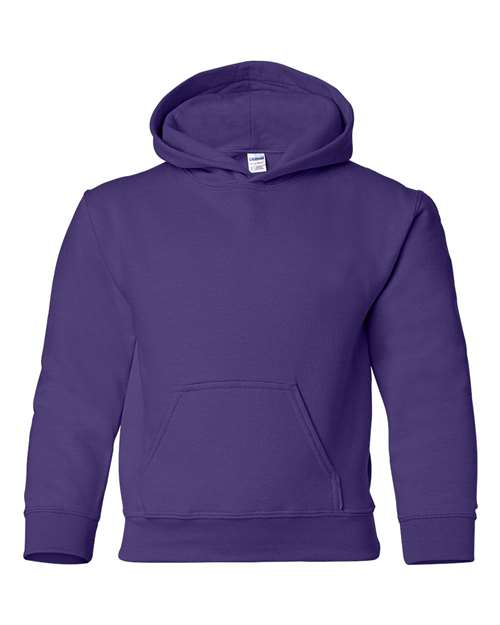 Youth Heavy Blend™ Hooded Sweatshirt-AKD Ink