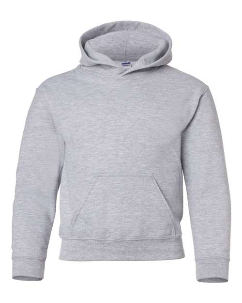 Youth Heavy Blend™ Hooded Sweatshirt-AKD Ink
